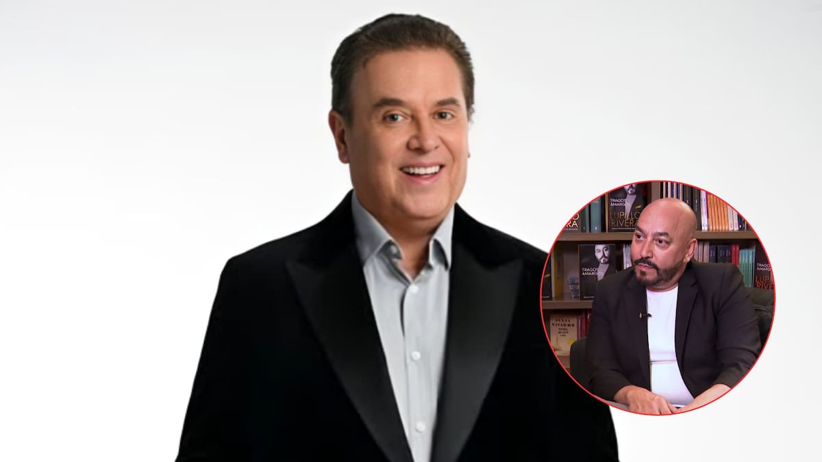 Mario Bezares cuenta cómo Lupillo Rivera lo ayudó económicamente en una etapa difícil