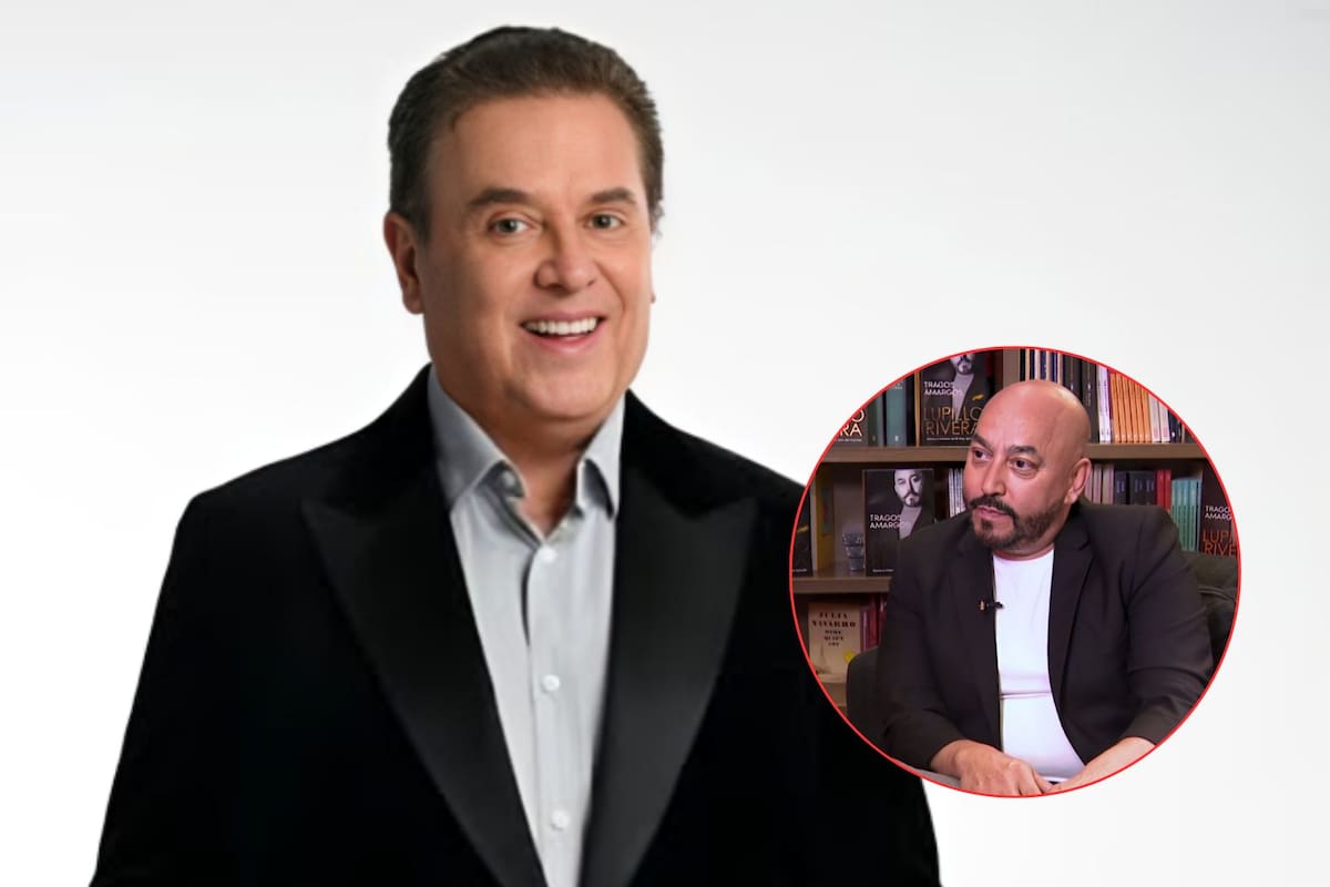 Mario Bezares cuenta cómo Lupillo Rivera lo ayudó económicamente en una etapa difícil