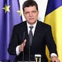 Hacen colecta en redes para asesinar al presidente de Rumanía y la policía abre investigación tras mensajes de apoyo