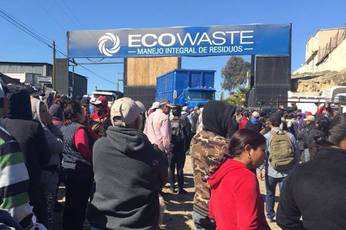 Acciones por irregularidades contra Ecowaste deben ser “apegadas a derecho”