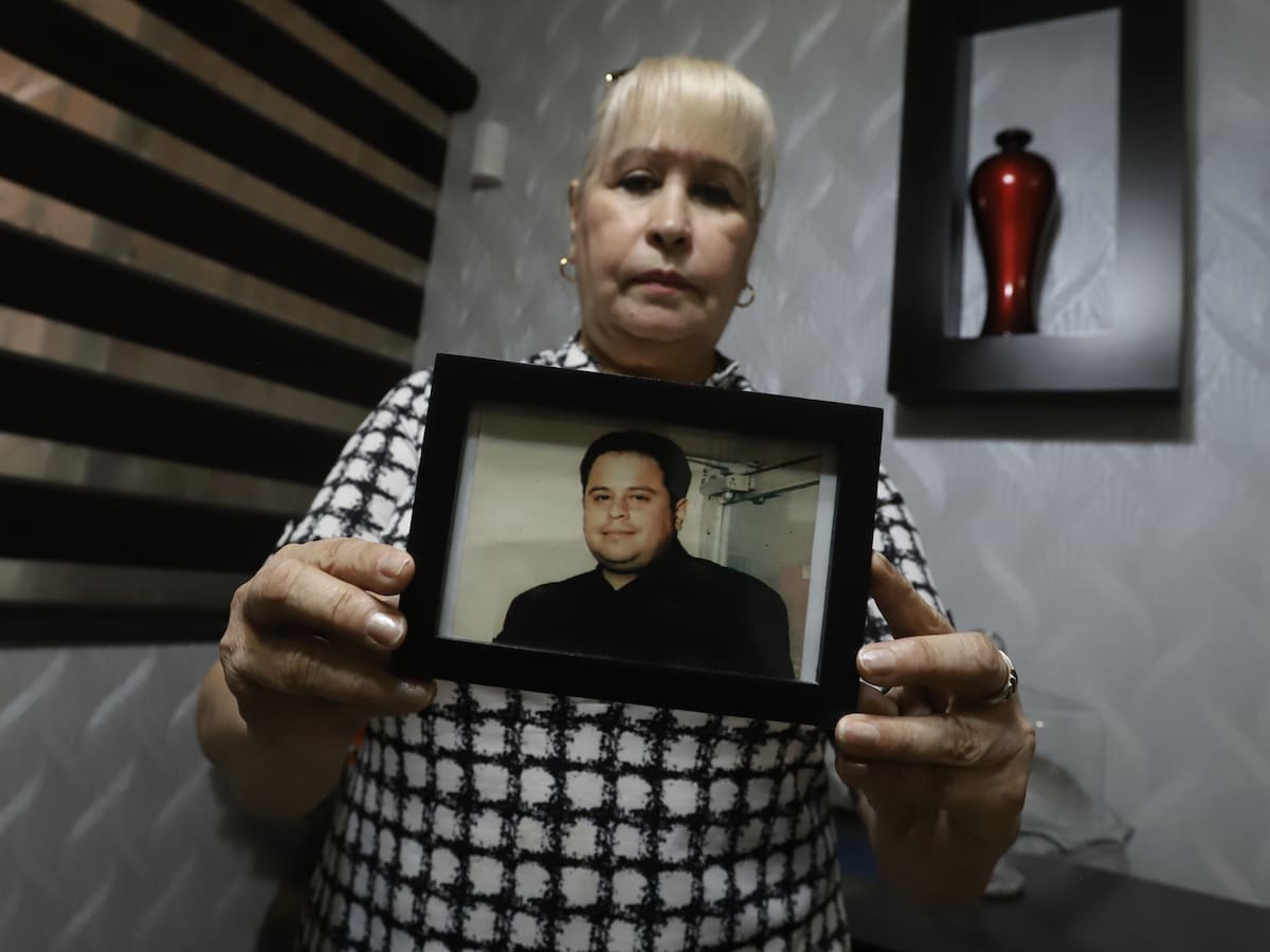 María se ha unido a otras madres buscadoras. Juntas han formado una red de apoyo y resistencia l Foto: Archivo