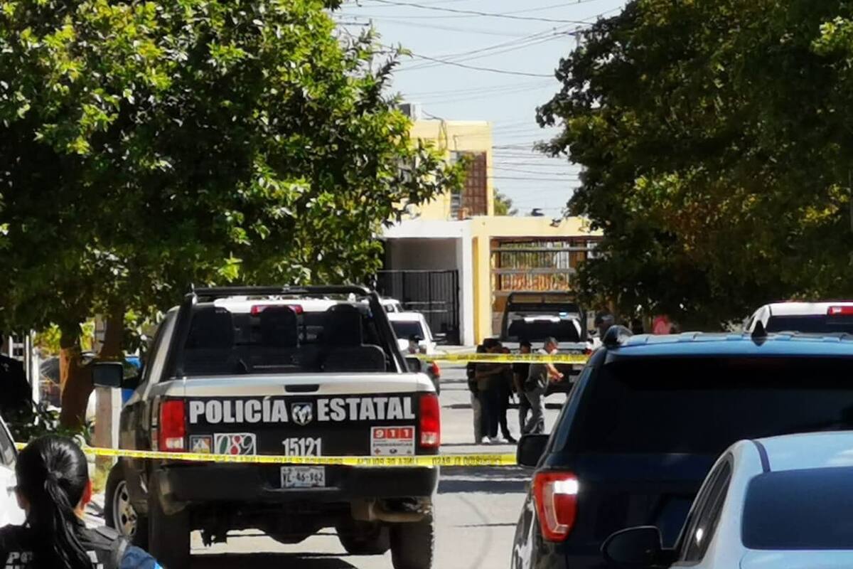 Ocurre tarde violenta al Sur de Hermosillo este jueves