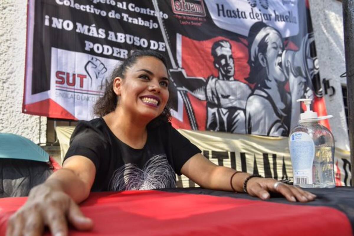 Caso SutNotimex: Ministerio Público difiere la audiencia contra lideresa; dice tener más pruebas de corrupción