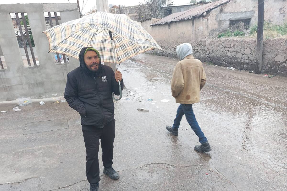 “Tren” de frentes fríos pondrá a Sonora bajo cero en temperaturas