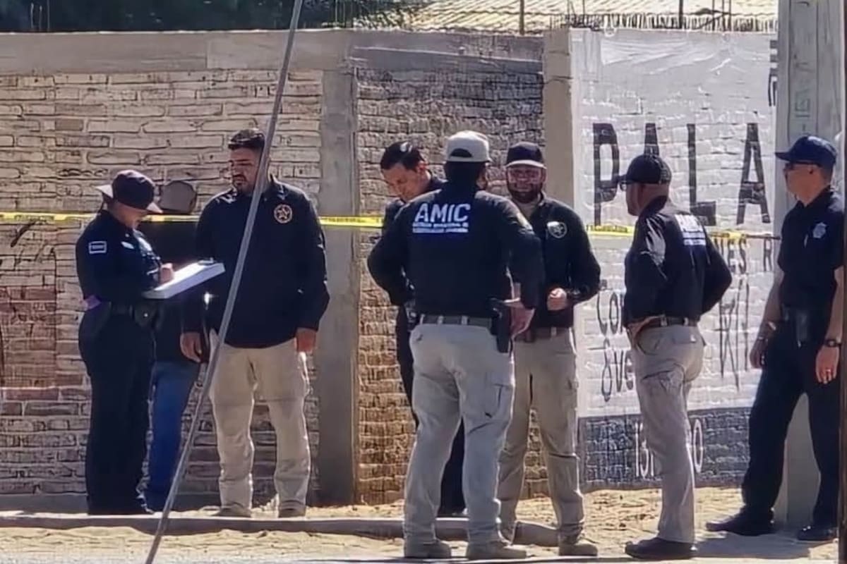 Hallan cuerpo de un hombre en avanzado estado de descomposición en predio de SLRC