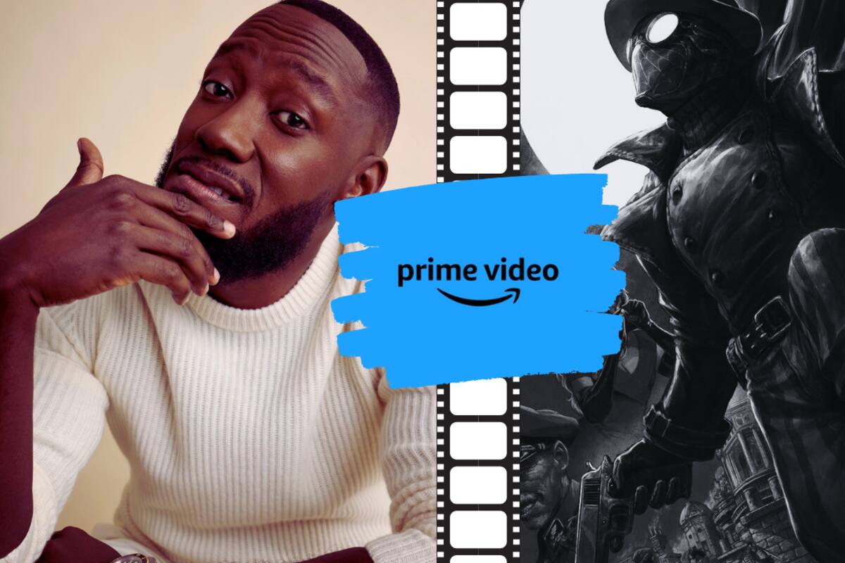 Lamorne Morris se une al elenco de 'Spider-Noir', la serie exclusiva de Prime Video con Nicolas Cage de regreso