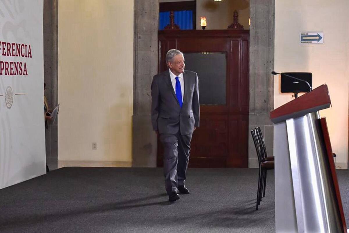 López Obrador confía en avalar Reforma Educativa