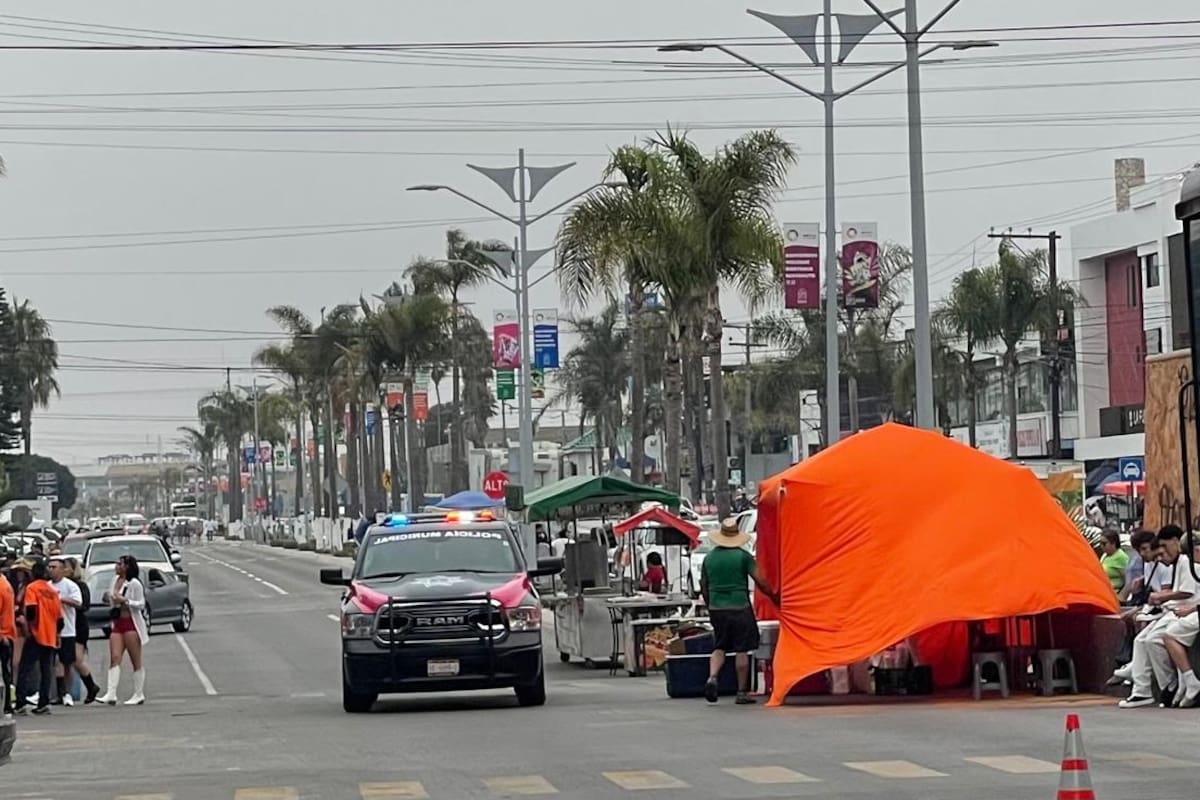 Sancionan a 84 personas durante el Baja Beach Fest en Rosarito