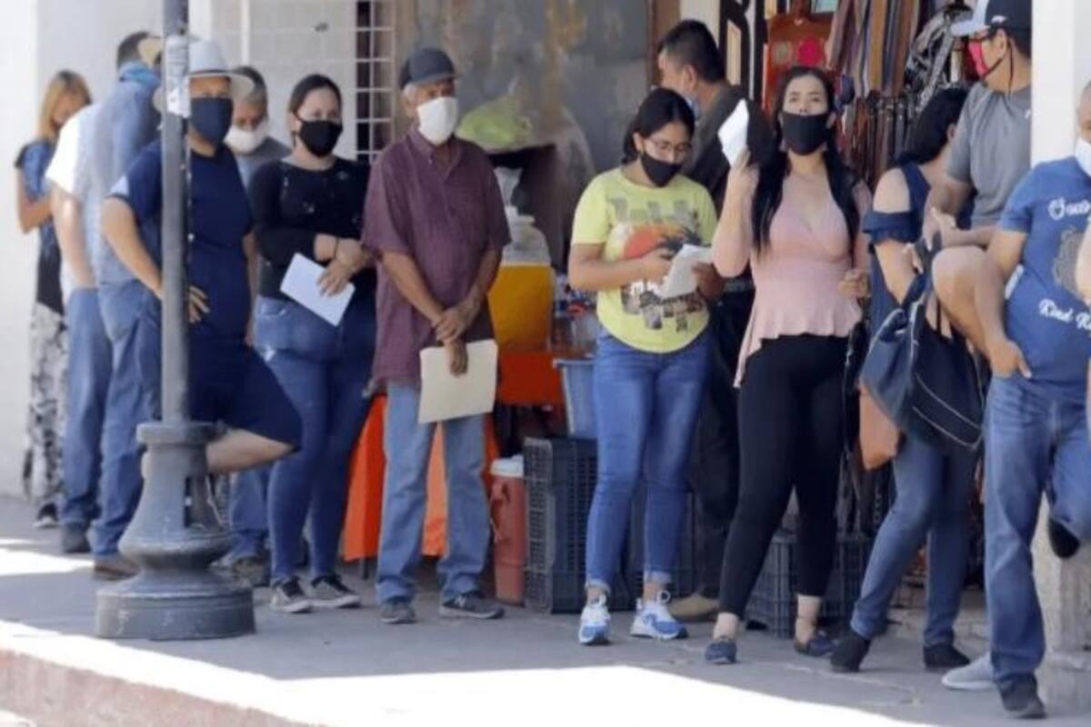 Covid-19 en Sonora: 3 muertes y 141 contagios nuevos este día