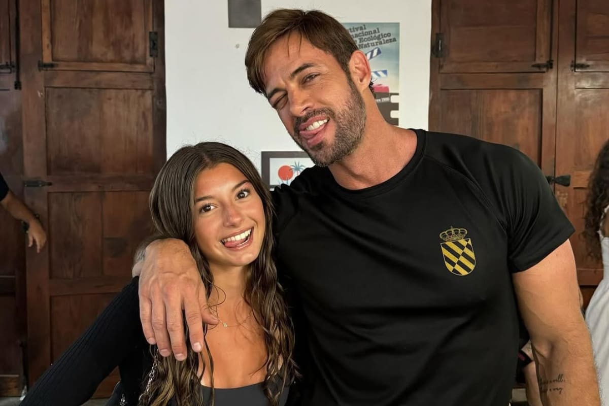 William Levy sorprende como compositor: dedica emotiva canción a su hija Kailey