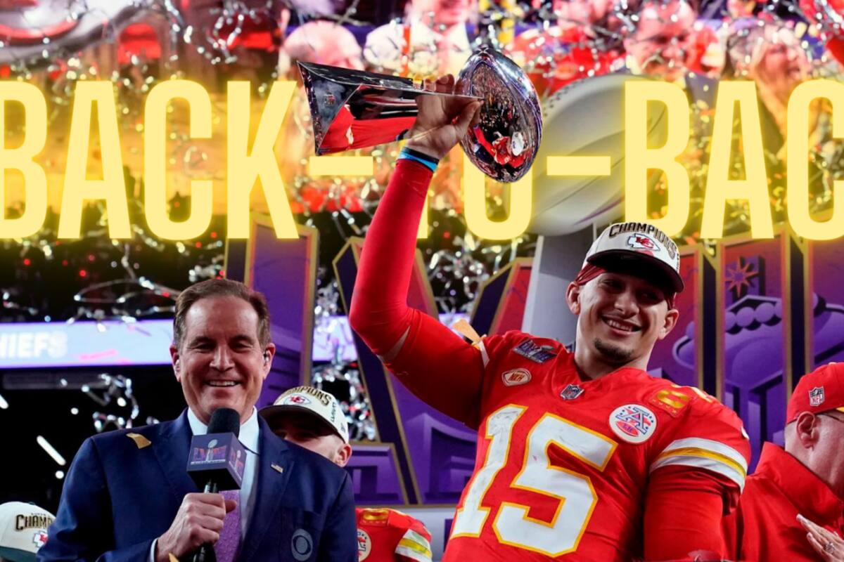 NFL: Los Kansas City Chiefs se acaban de convertir en el octavo equipo bicampeón de toda la historia