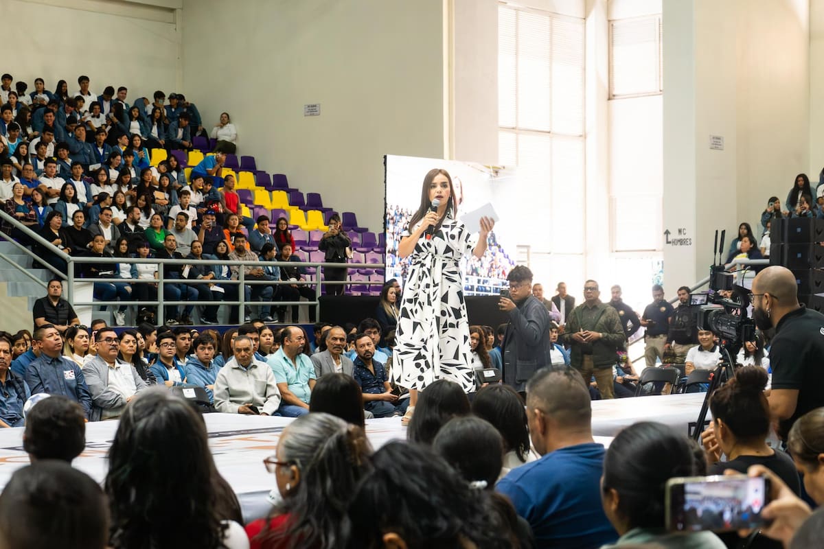 “Más vale ir a llorar a la cárcel que a una tumba”: El contudente llamado de Grecia Quiroz a los padres y que denuncien a sus hijos si cometen delitos