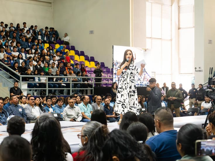 “Más vale ir a llorar a la cárcel que a una tumba”: El contudente llamado de Grecia Quiroz a los padres y que denuncien a sus hijos si cometen delitos