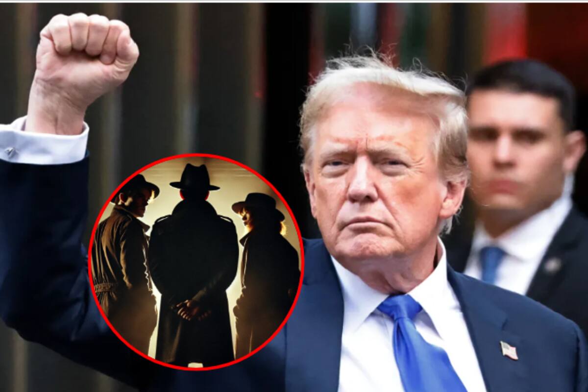 Imputan a tres personas por un complot iraní para matar a Donald Trump