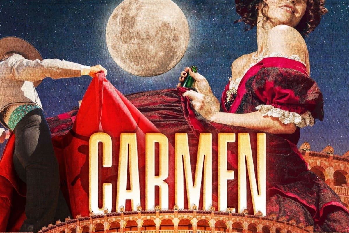 San Diego Opera presenta Carmen en el San Diego Civic Theatre