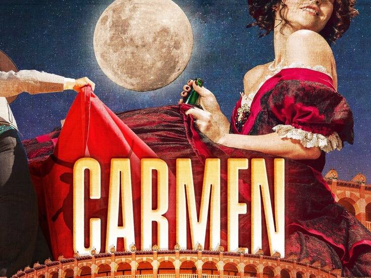 San Diego Opera presenta Carmen en el San Diego Civic Theatre