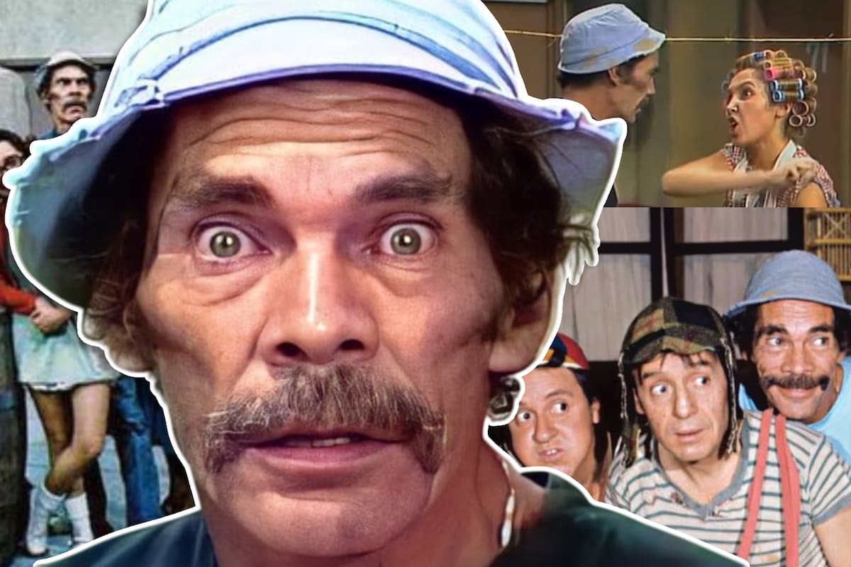 Ramón Valdés: estos son los verdaderos motivos detrás de la salida de Don Ramón del ‘Chavo del Ocho’
