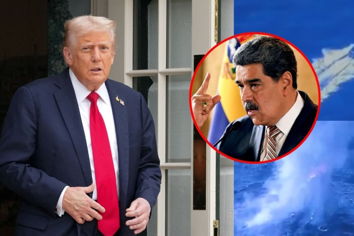 Trump ordena suspender todas las negociaciones diplomáticas con Nicolás Maduro, tras meses de diálogo fallido entre EEUU y Venezuela: NYT
