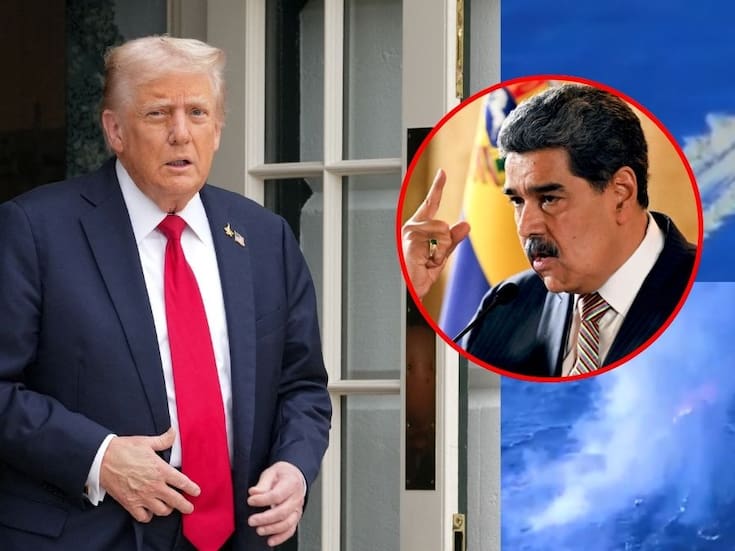 Trump ordena suspender todas las negociaciones diplomáticas con Nicolás Maduro, tras meses de diálogo fallido entre EEUU y Venezuela: NYT