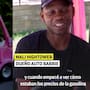 Hombre se vuelve viral tras convertir un automóvil de Barbie en su carro real Le instaló un motor y asegura que solo gasta 51 pesos de gasolina