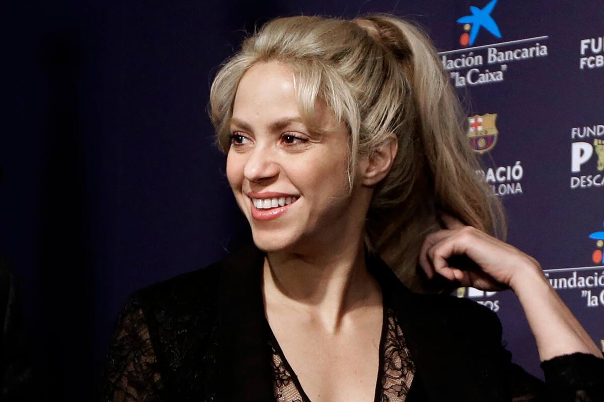 Fenómeno digital; Shakira genera millones de reproducciones en video de 2005