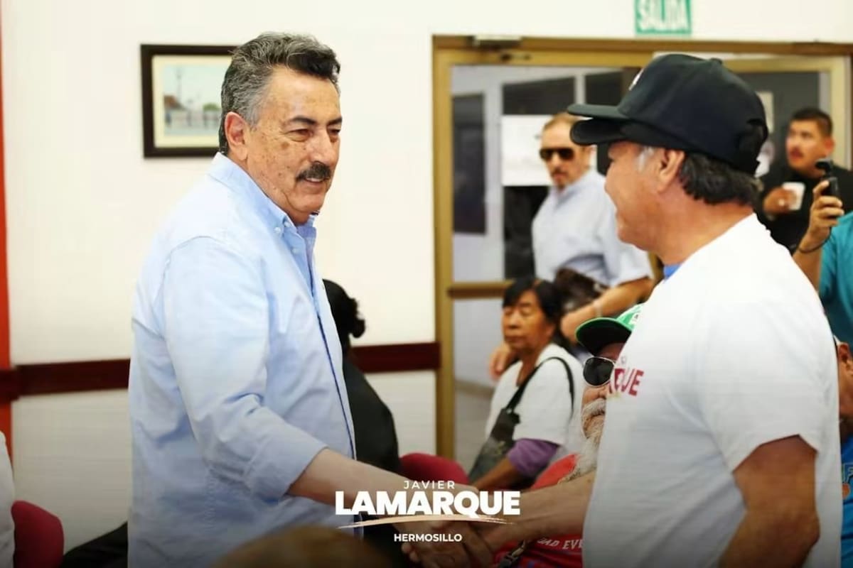 Javier Lamarque se reúne con alcaldes del PT y llama a fortalecer la unidad política y el trabajo territorial en Sonora