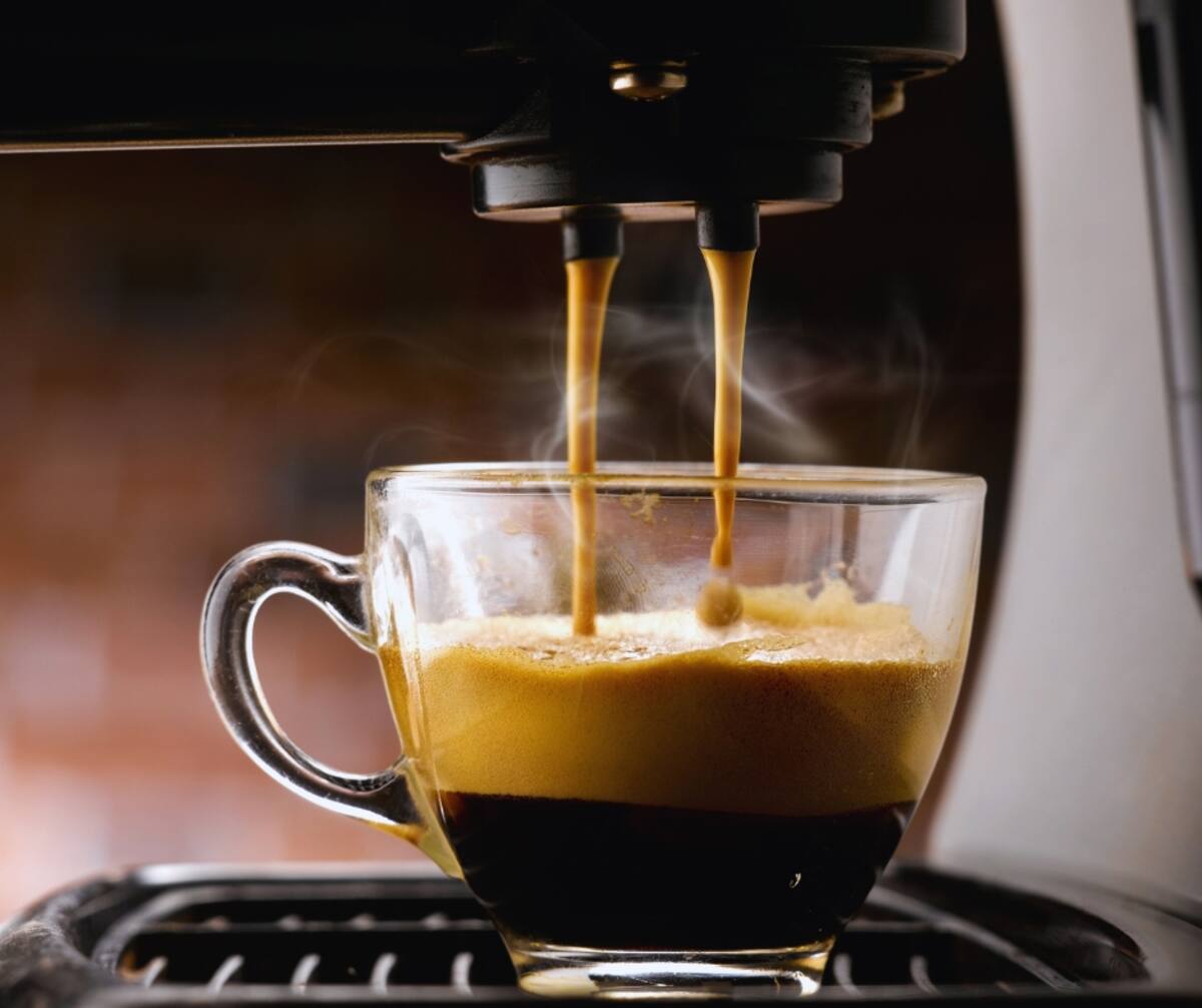 Café espresso. Foto: Canva