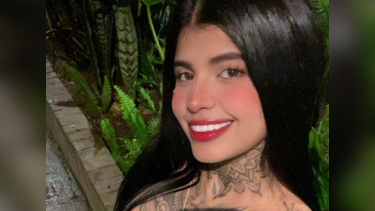 Influencer Valentina Mor queda en libertad tras detención en Medellín por presunto robo a extranjero