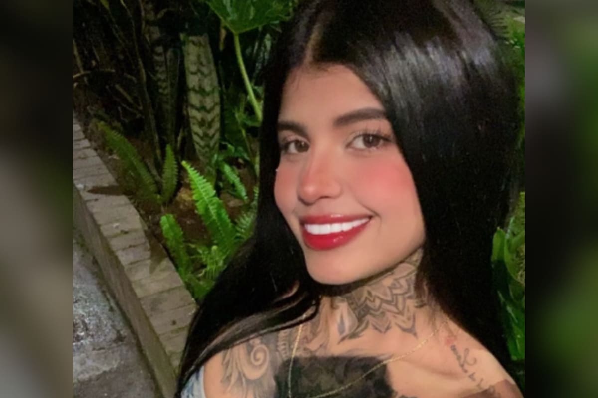 Influencer Valentina Mor queda en libertad tras detención en Medellín por presunto robo a extranjero