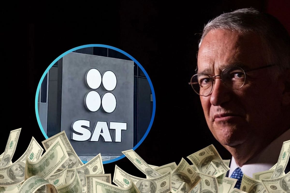 ¿Qué opinan otros empresarios sobre la idea de “donar” o saldar la deuda de Ricardo Salinas Pliego con el SAT?