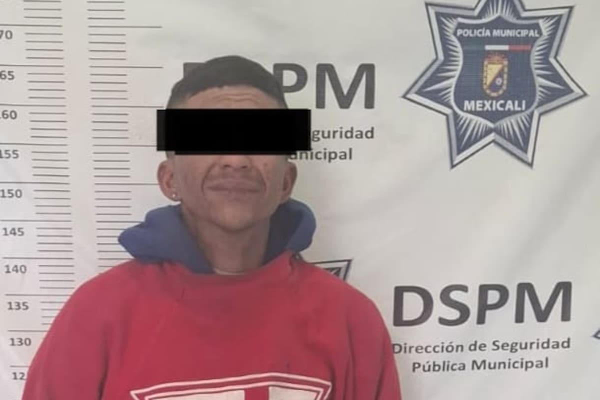 Llegó a una cafetería, pidió el menú y sacó un arma para asaltar a la empleada
