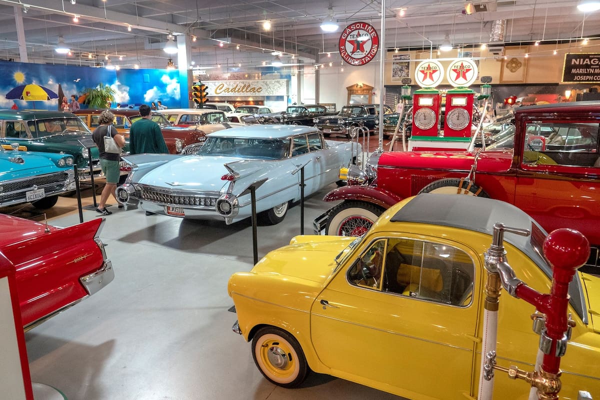 Museo Dauer de Autos Clásicos: Un tesoro en el Sur de Florida