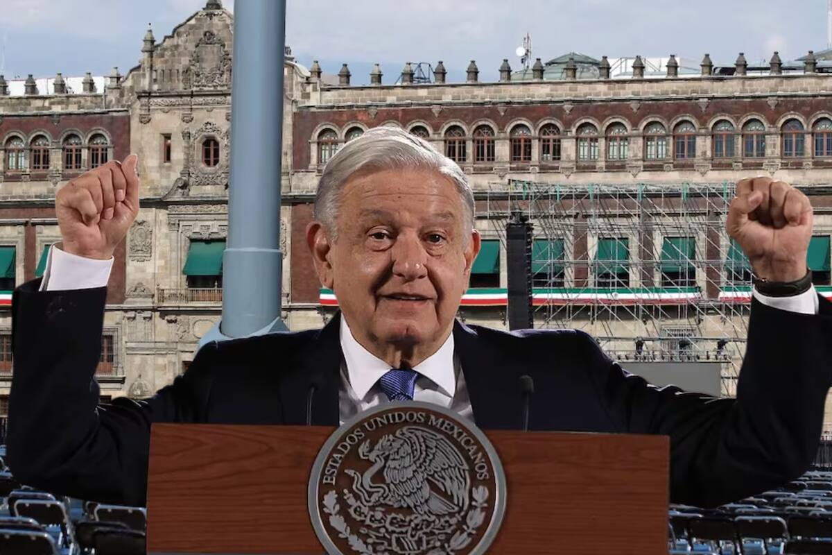 Último informe de AMLO: ¿”Gran mañanera” sin enfrentar “bomba de tiempo diplomática”? Análisis
