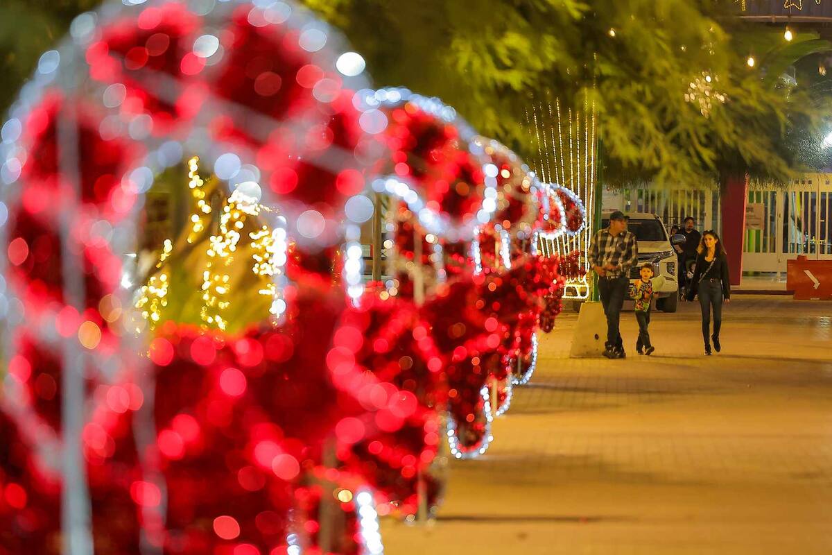 Se espera una cálida Nochebuena para Sonora