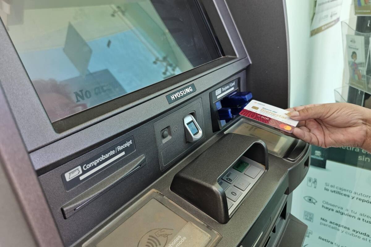 Pensión del Bienestar: Esto debes hacer si perdiste o te robaron la tarjeta