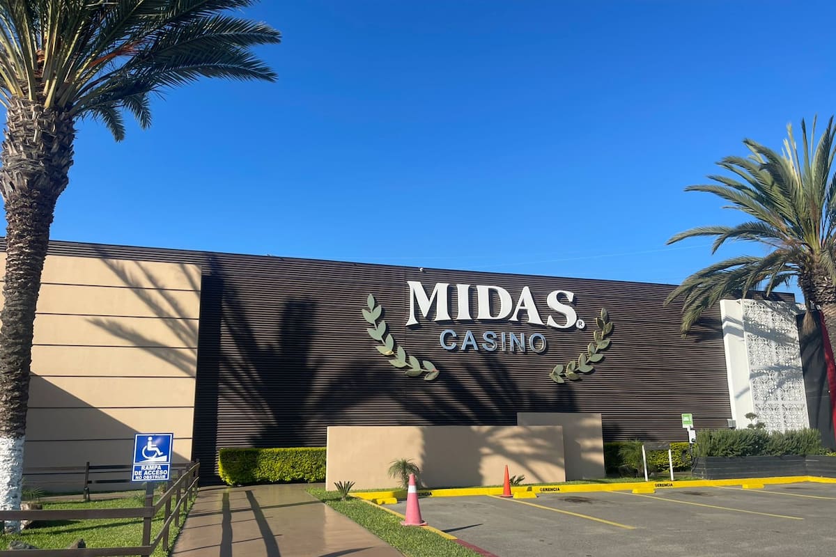 Suspenden casino Midas en Rosarito por presunto lavado de dinero para el Cártel de Sinaloa