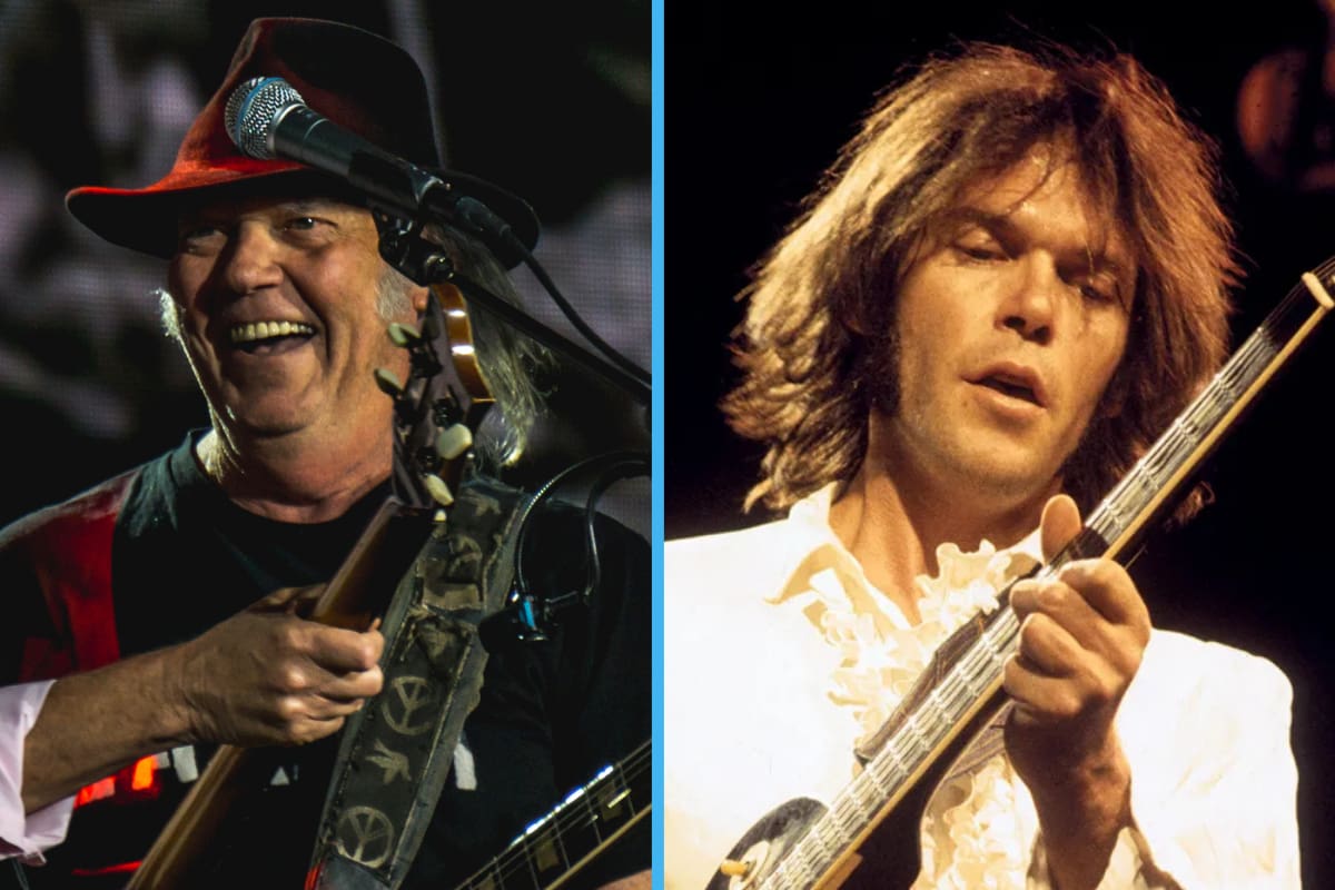 Neil Young cumple 80 años: la leyenda del rock que sigue marcando generaciones