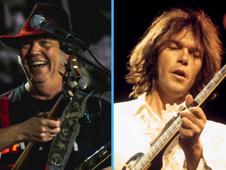 Neil Young cumple 80 años: la leyenda del rock que sigue marcando generaciones