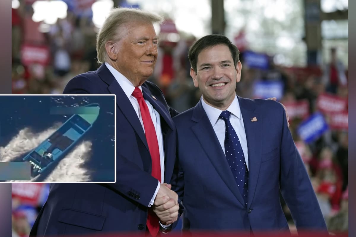 Si quieren que Trump y EEUU dejen de explotar botes con droga dejen de enviarlas: Marco Rubio responde a críticas