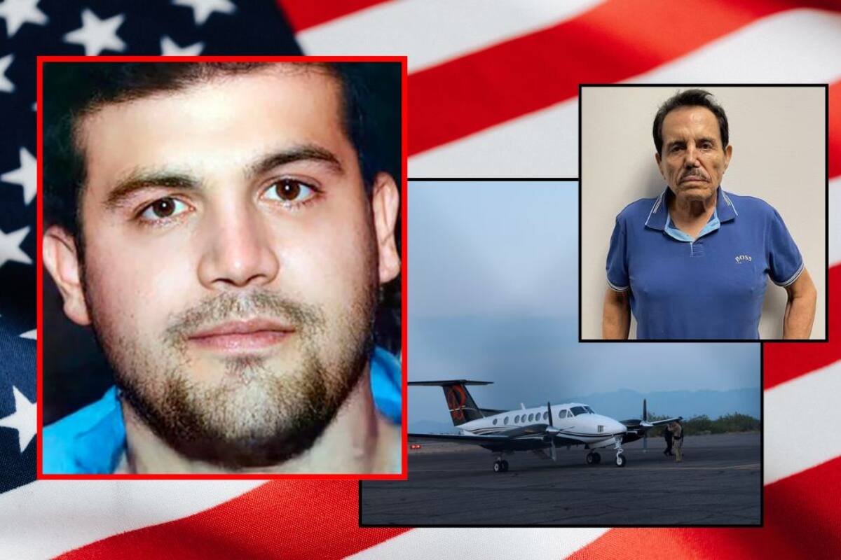 EEUU descarta pedir la pena de muerte para Joaquín Guzmán López, hijo de ‘El Chapo’, acusado de narcotráfico y vinculado al secuestro de ‘El Mayo’ Zambada