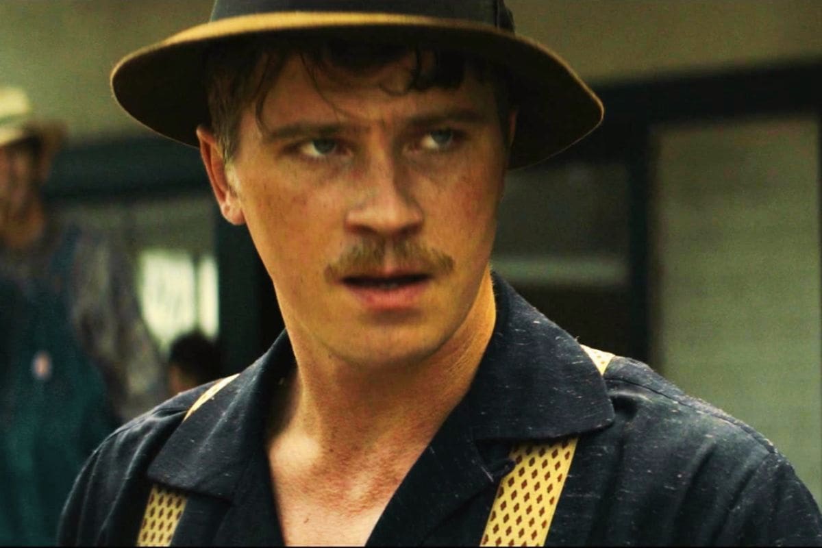 La película nominada al Óscar en Max que muestra a EEUU como tierra de sufrimiento, donde guerra y racismo chocan