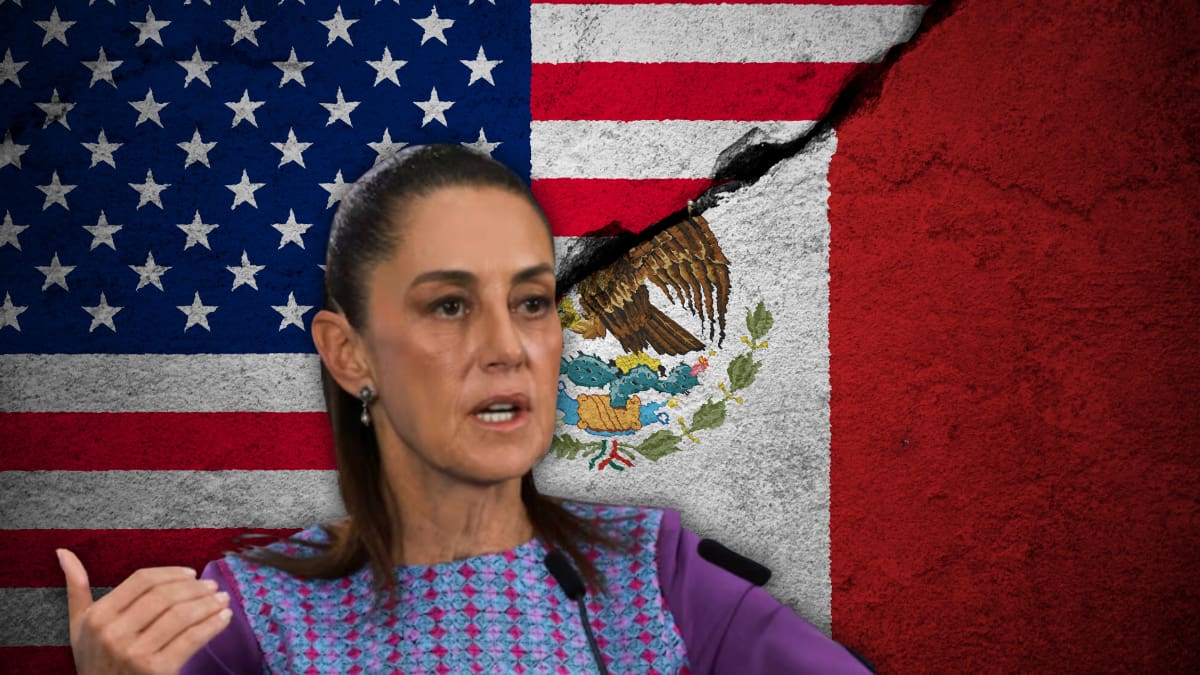 ¿EEUU usa el narcotráfico para influir en México? Esto dijo CSP