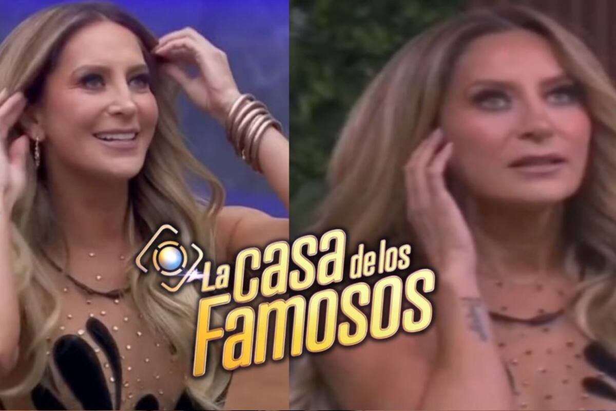¿Geraldine Bazán es una infiltrada en ‘La Casa de los Famosos’?: ¡entró con “chícharo” al programa!