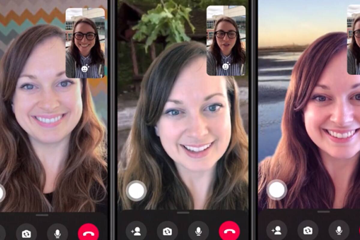 Muchas empresas ahora quieren tus chats de video, incluso Facebook