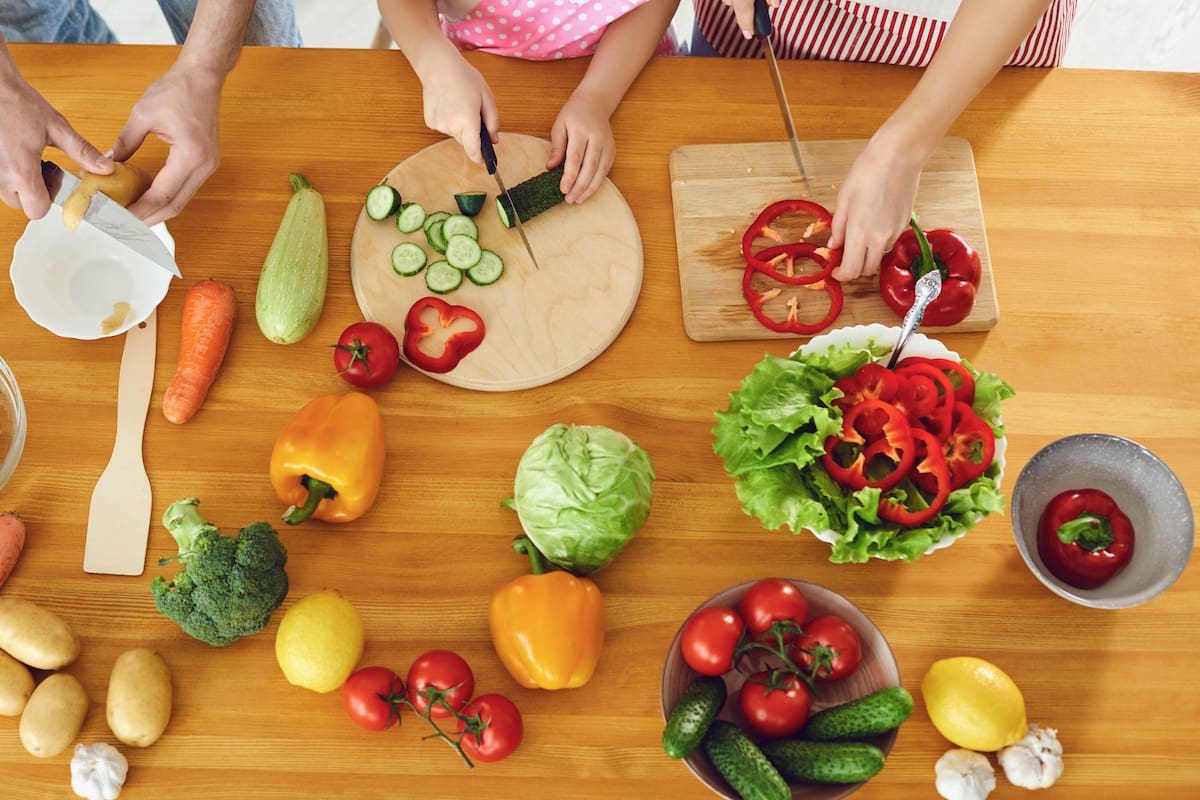 Cocer verduras con bicarbonato: un truco antiguo que sigue vigente