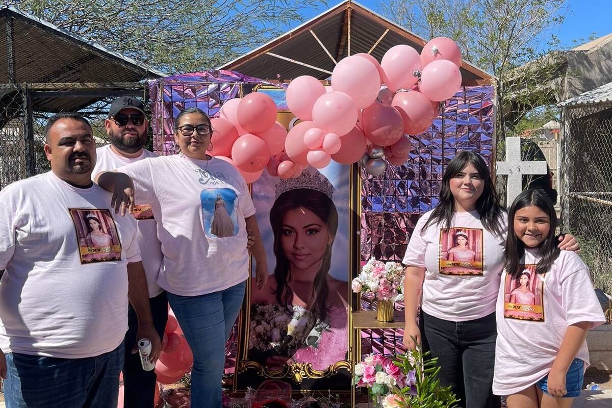 ¡Un regalo de vida! Con sus órganos Mía salvó a 5 niños