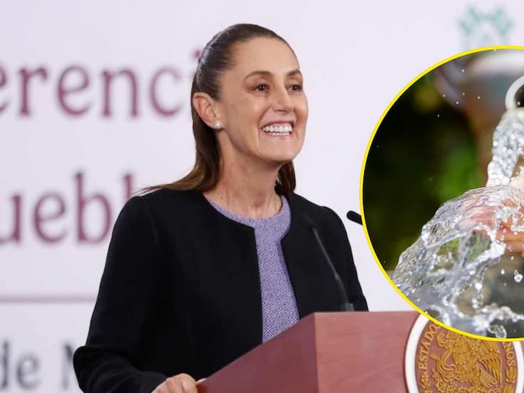 Conagua entregará concesión directa de agua a Mexicali y Tijuana por la Ley de Aguas, confirma Sheinbaum, y explica qué pasará con el abasto en Ensenada y Baja California