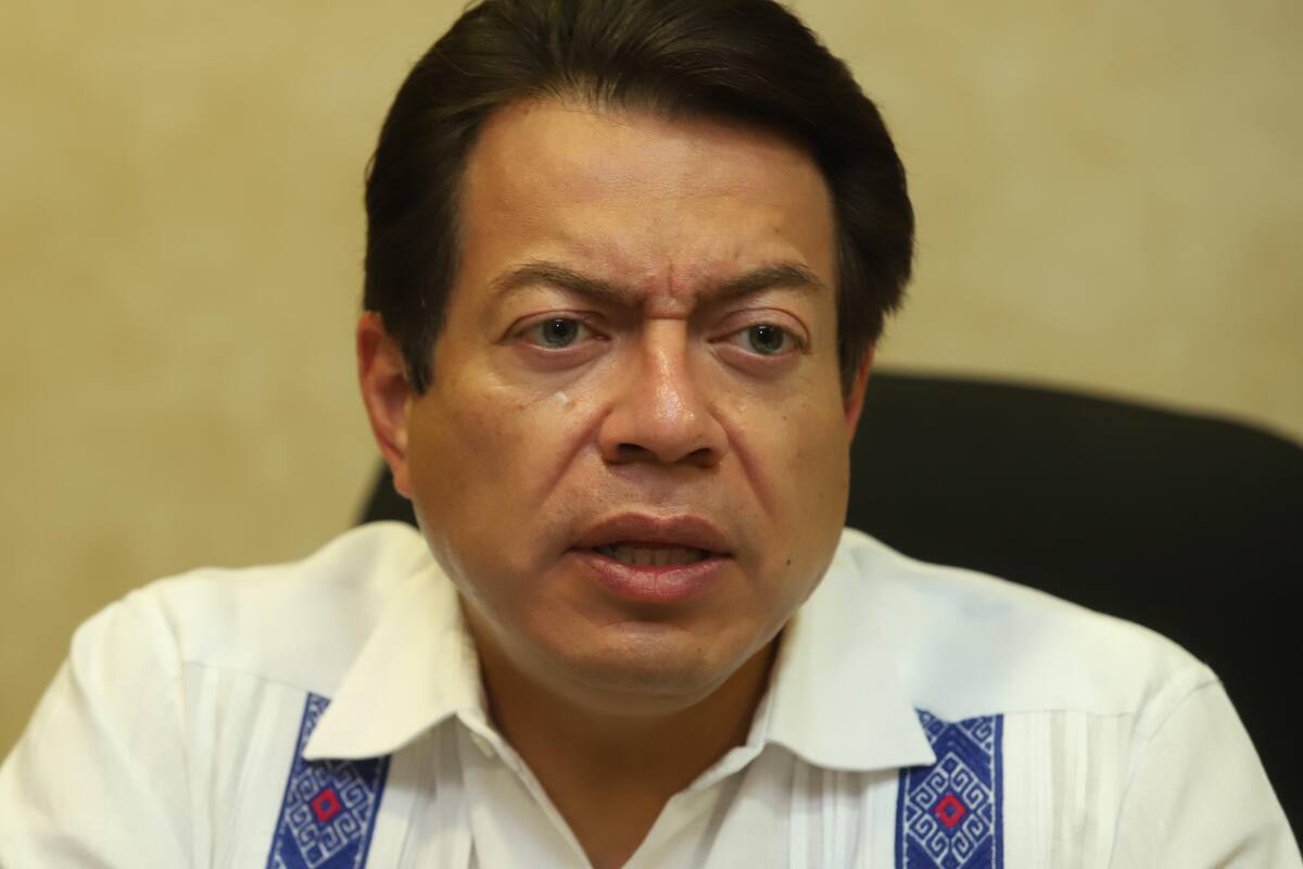 Reclaman a Mario Delgado cuentas detalladas tras recibir 444 mdp para la Cámara de Diputados