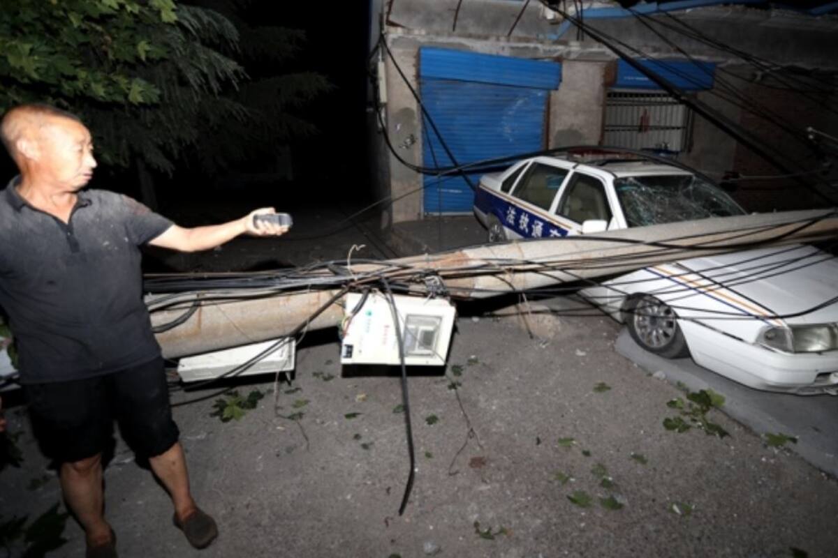 Al menos 10 muertos por explosión de gas en China