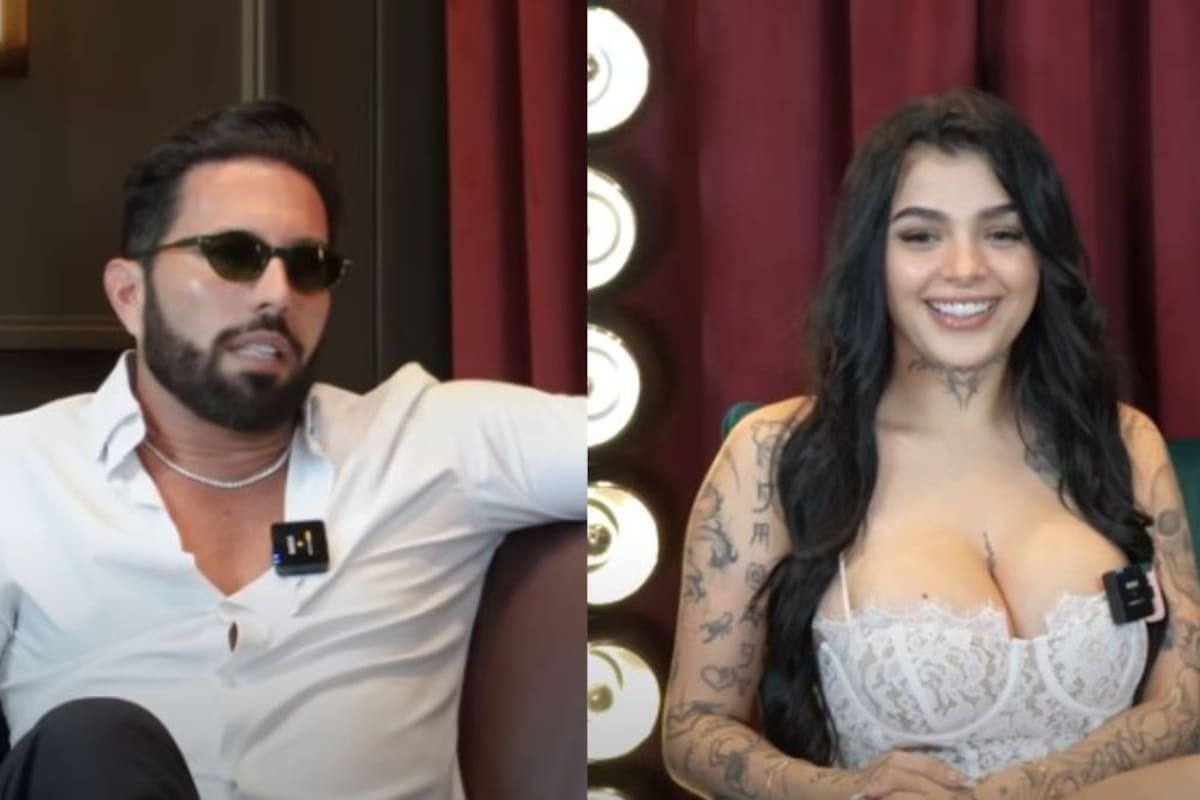 Karely Ruiz deja callado a Poncho de Nigris tras burlas: “Cuando critican a tus hijos no te gusta”